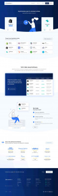 Connecter et synchroniser Hubspot - Synchron.io Connecter et synchroniser Hubspot - Synchron.io