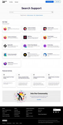 Impossible d'envoyer des messages - Mozilla Support Impossible d'envoyer des messages - Mozilla Support