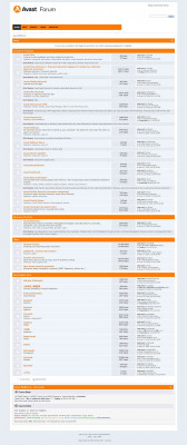 THUNDERBIRD bloqué par AVAST THUNDERBIRD bloqué par AVAST