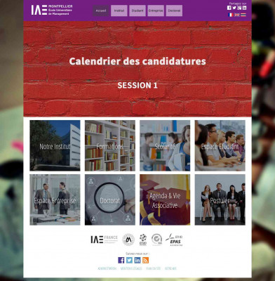 Connexion à l'Environnement Numérique de Travail (ENT) Connexion à l'Environnement Numérique de Travail (ENT)