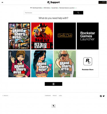 Résolution de problèmes de connexion à GTA Online sur PC Résolution de problèmes de connexion à GTA Online sur PC