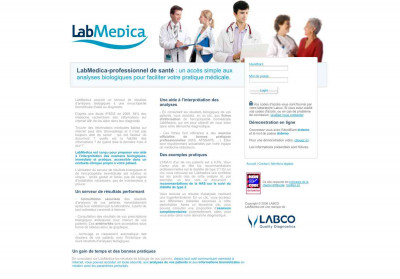 labmedica-medecin.fr labmedica-medecin.fr