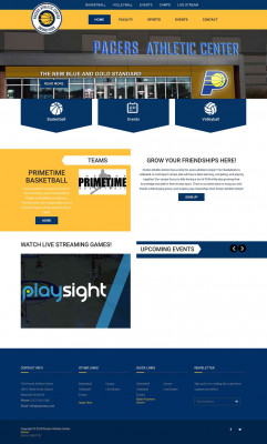 Indianapolis Youth Basketball Camps - The Pacers Athletic ... Indianapolis Youth Basketball Camps - The Pacers Athletic ...