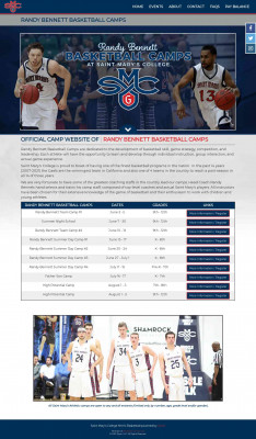 Summer Day Camps - Randy Bennett Basketball Camps | at ... Summer Day Camps - Randy Bennett Basketball Camps | at ...