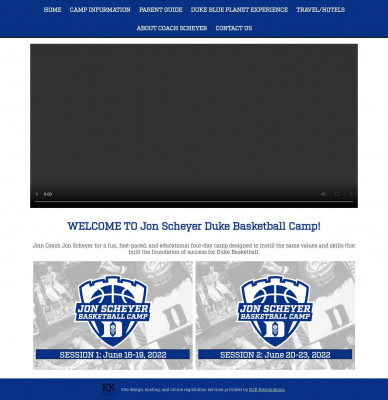 Jon Scheyer Duke Basketball Camp Jon Scheyer Duke Basketball Camp