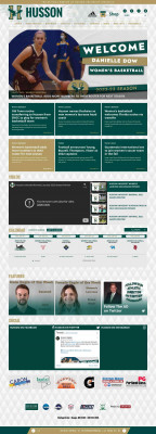 Husson Basketball Camps Husson Basketball Camps