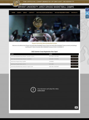 Jared Grasso Basketball Camps Jared Grasso Basketball Camps