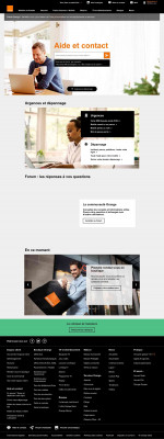 TV d'Orange : connecter votre décodeur quand il est éloigné ... TV d'Orange : connecter votre décodeur quand il est éloigné ...