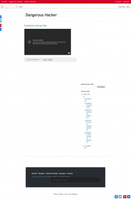 comment pirater le mot de passe d'un wifi - Dangerous Hacker comment pirater le mot de passe d'un wifi - Dangerous Hacker
