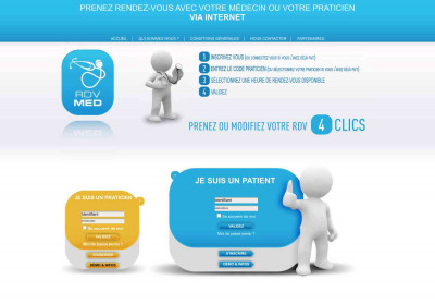 RDV-MED - Inscription RDV-MED - Inscription