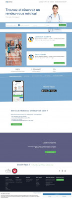Doctena : prenez rendez-vous en ligne avec un docteur, un ... Doctena : prenez rendez-vous en ligne avec un docteur, un ...