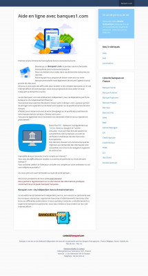 Comment voir son compte chez AXA Banque - Banques1.com Comment voir son compte chez AXA Banque - Banques1.com