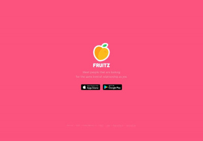 conditions generales d'utilisation de l'application - FRUITZ conditions generales d'utilisation de l'application - FRUITZ