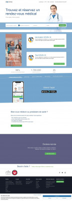 Doctena : prenez rendez-vous en ligne avec un docteur, un ... Doctena : prenez rendez-vous en ligne avec un docteur, un ...