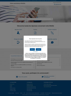 Je veux connecter un équipement au réseau Wifi avec le ... Je veux connecter un équipement au réseau Wifi avec le ...