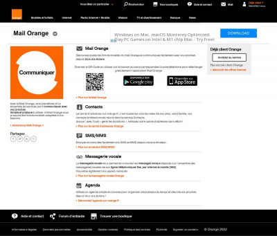 Consulter mes mails - Messagerie Orange Consulter mes mails - Messagerie Orange