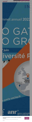 Être candidat à un Master Paris-Saclay Être candidat à un Master Paris-Saclay