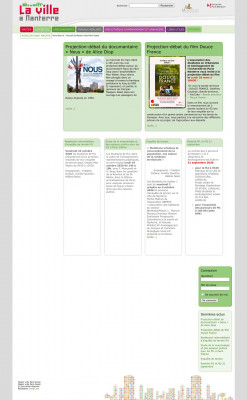 Admission - Master urba Paris Ouest Admission - Master urba Paris Ouest
