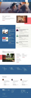 Candidatures M1 MEEF - Inspe Candidatures M1 MEEF - Inspe