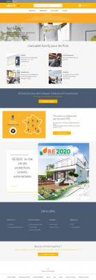 Tahoma - Somfypro.fr Tahoma - Somfypro.fr