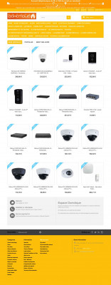 Tahoma Accessoires de connexion WI-fi gratuite - Espace ... Tahoma Accessoires de connexion WI-fi gratuite - Espace ...