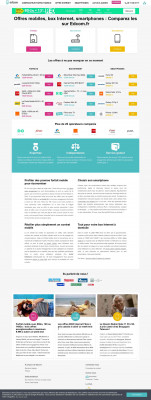 Forfait Bouygues Telecom: offres Sensation avec ... - Edcom Forfait Bouygues Telecom: offres Sensation avec ... - Edcom