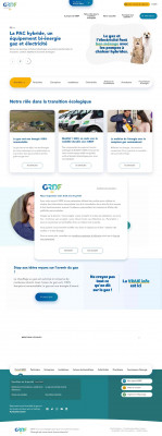 3 bonnes raisons de créer votre espace client - GRDF.FR 3 bonnes raisons de créer votre espace client - GRDF.FR