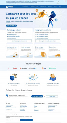 GRDF Espace Client / Mon Compte : le guide complet GRDF Espace Client / Mon Compte : le guide complet