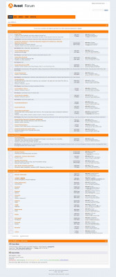 THUNDERBIRD bloqué par AVAST THUNDERBIRD bloqué par AVAST