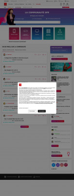 la connexion au serveur pop.numericable.fr a été réinitialisée la connexion au serveur pop.numericable.fr a été réinitialisée