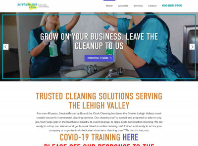 Employee Resources - ServiceMaster by Round the Clock ... Employee Resources - ServiceMaster by Round the Clock ...