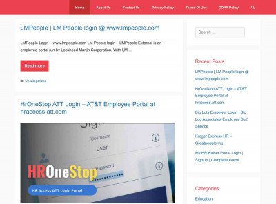 Hr Express Login Hr Express Login