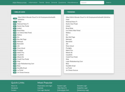 Workday Servicemaster Portal - AddResources Workday Servicemaster Portal - AddResources