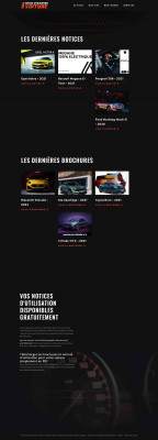 GUIDE D'UTILISATION - Notice utilisation voiture GUIDE D'UTILISATION - Notice utilisation voiture