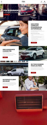 Votre espace client sécurisé - PSA Assurance Votre espace client sécurisé - PSA Assurance