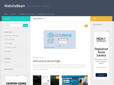 Contents - WebsiteBeam Contents - WebsiteBeam