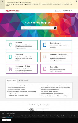 Connectez-vous à votre compte Kobo.com Connectez-vous à votre compte Kobo.com