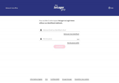 MySelogerPro MySelogerPro