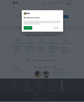 VPN AVG Secure - FAQ VPN AVG Secure - FAQ