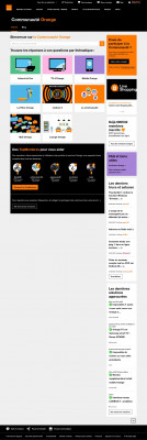 Connexion au réseau Orange dans... 2 minutes Connexion au réseau Orange dans... 2 minutes