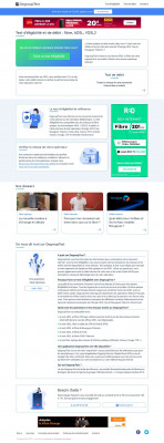 Test de débit : quelle est la vitesse de votre connexion internet ? Test de débit : quelle est la vitesse de votre connexion internet ?