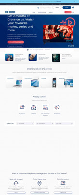 Comment tester la vitesse de ma connexion Internet | Cogeco Comment tester la vitesse de ma connexion Internet | Cogeco