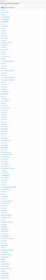 Veuillez Sélectionner une Categorie pour Afficher la liste des ... Veuillez Sélectionner une Categorie pour Afficher la liste des ...