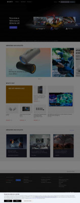 My Sony - Connectez-vous ou inscrivez-vous My Sony - Connectez-vous ou inscrivez-vous