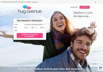 HugAvenue.com, site de rencontre et amitiés en ligne HugAvenue.com, site de rencontre et amitiés en ligne