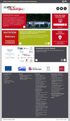 Liste des sites internet ENT - Somme Numérique Liste des sites internet ENT - Somme Numérique