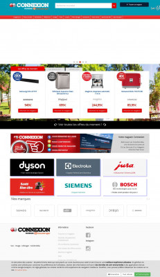 L'espace smart home, alarme / sécurité chez Connexion L'espace smart home, alarme / sécurité chez Connexion