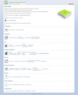 MyFox - Documentation eedomus MyFox - Documentation eedomus