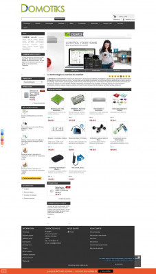 Pack Surveillance HC2 - MyFOX à 329,00 € - Domotiks Pack Surveillance HC2 - MyFOX à 329,00 € - Domotiks