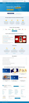 Enedis espace client (Linky, relevé de compteur) : Connexion Enedis espace client (Linky, relevé de compteur) : Connexion